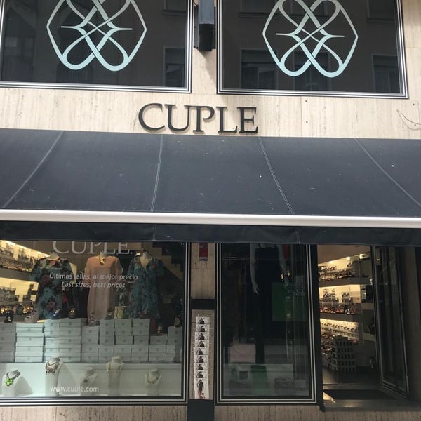 Fotos en CUPLÉ - Tienda de ropa