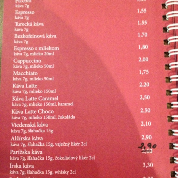 Piccolo caffe Nové Mesto Bratislava, Bratislavský kraj