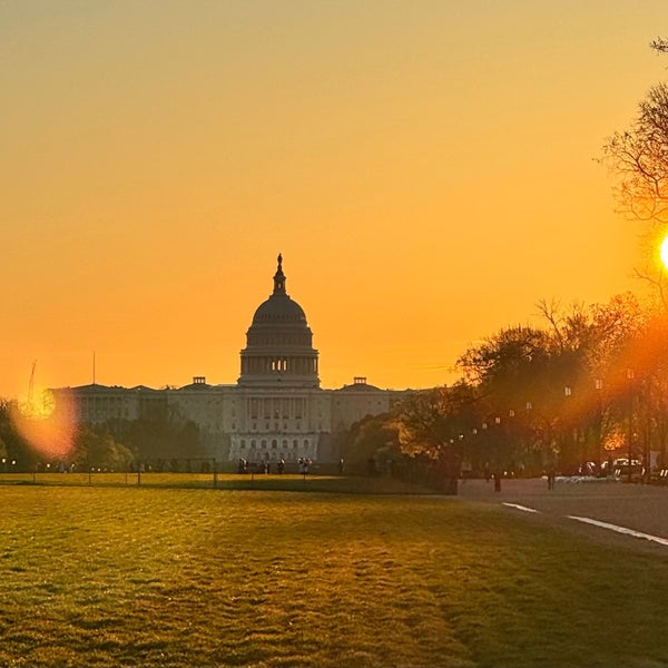 Photo prise au National Mall par David P. le3/16/2024