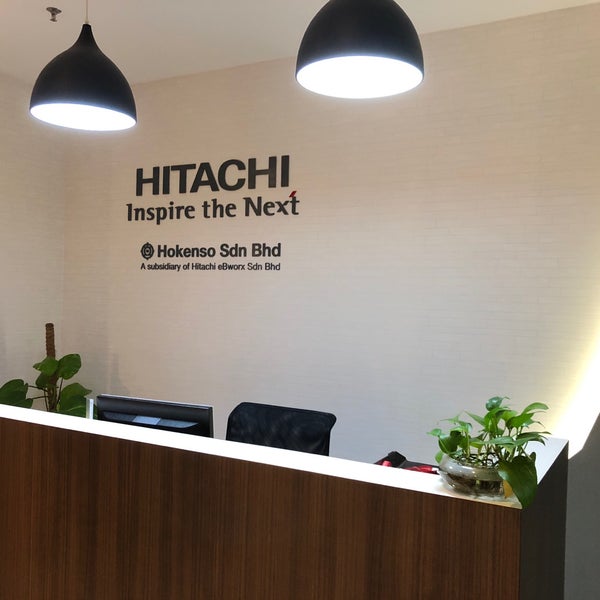 Photos At Hokenso Sdn Bhd Hitachi Ebworx Petaling Jaya Selangor