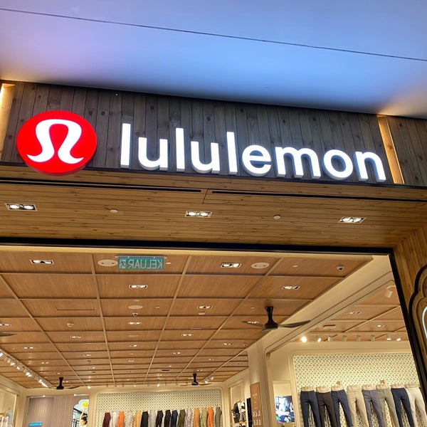 pavilion lululemon