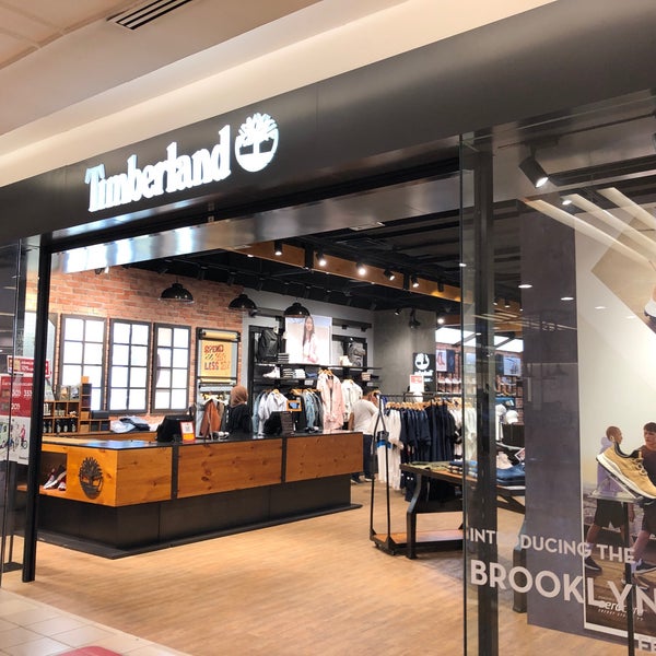 timberland one utama new wing