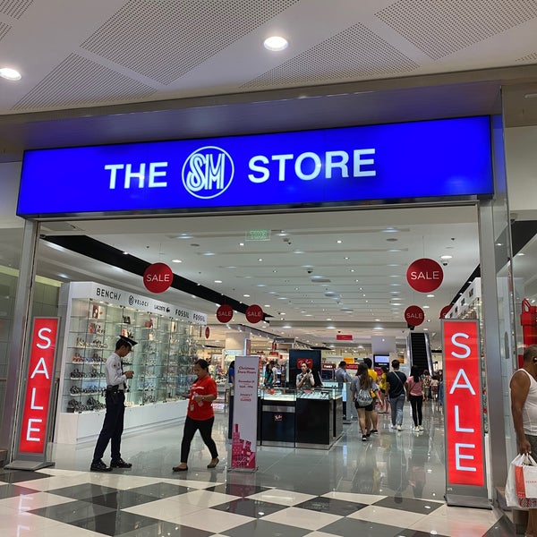 Sm store. Sm store