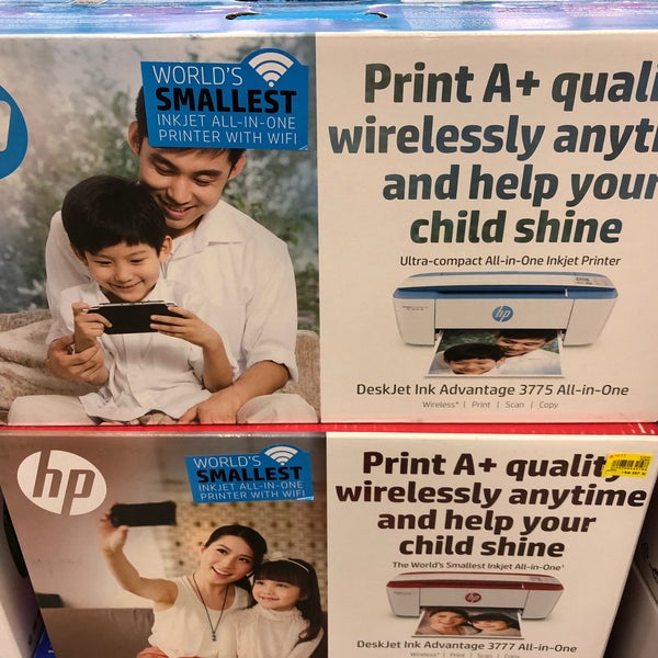 popular bookstore printer