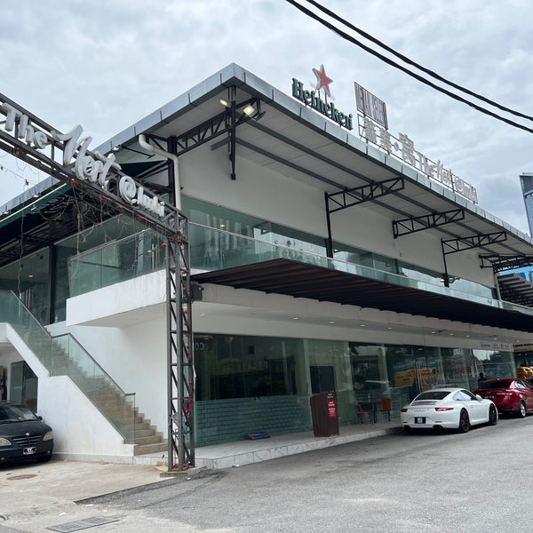 The Nest Imbi Food Court in Kuala Lumpur
