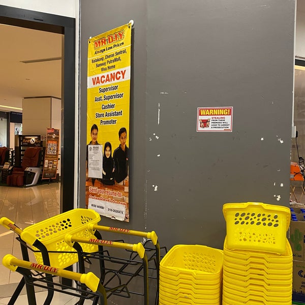 Photos At Mr Diy Kuala Lumpur Kuala Lumpur