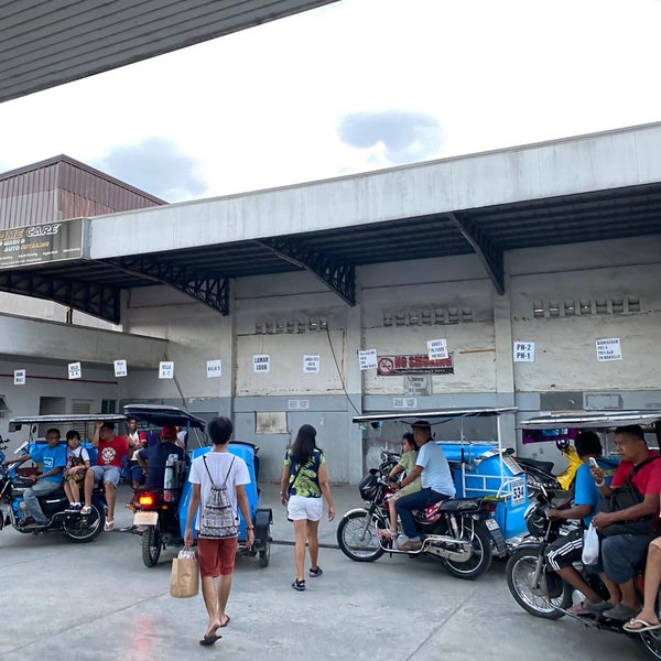 BUTODA ( Tricycle Terminal ) Travel and Transportation