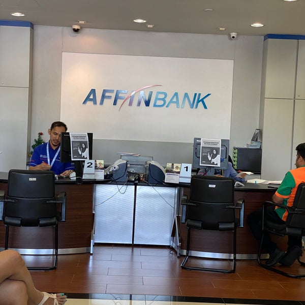 Affin Bank Cyberjaya Bank In Cyberjaya