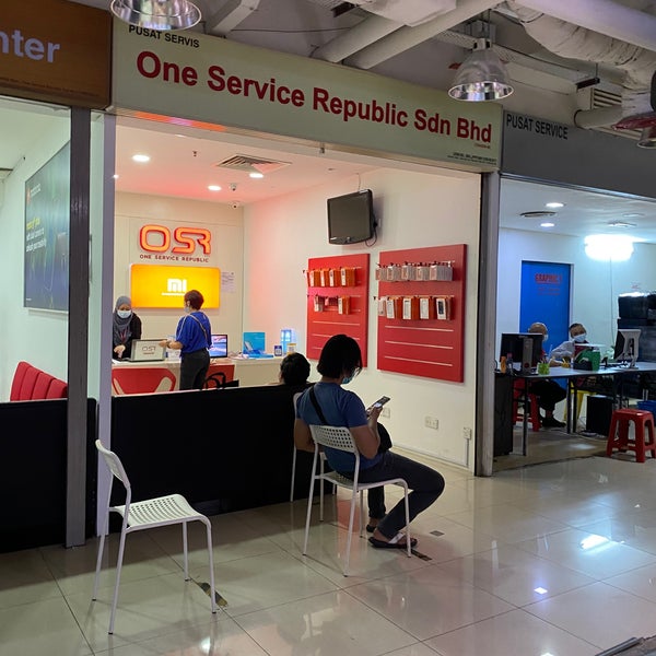 Photos At Mi Service Centre Bukit Bintang Plaza Low Yat