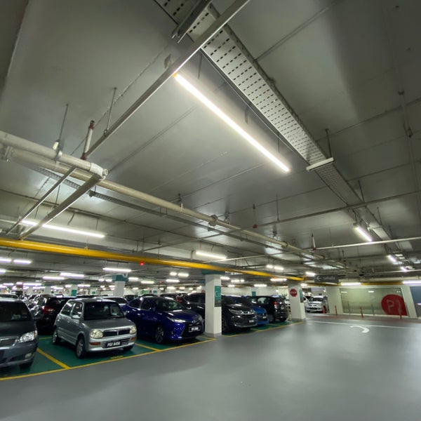 Mid Valley Zone C Parking Kuala Lumpur, Kuala Lumpur