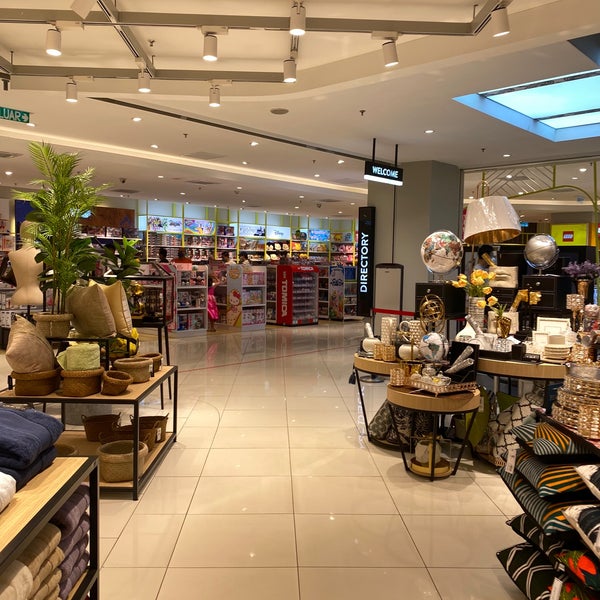 Parkson Department Store In Petaling Jaya