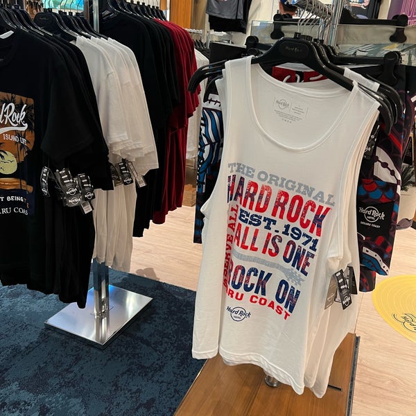 Rock Shop @Hard Rock Hotel Desaru Coast - Bandar Penawar, Johor