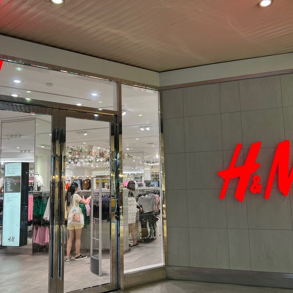 H&m top bukit bintang