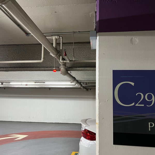 Mid Valley Zone C Parking Kuala Lumpur, Kuala Lumpur