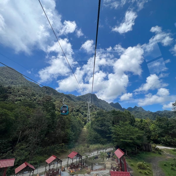 Foto diambil di Langkawi Cable Car oleh Gilbert G. pada 10/12/2022