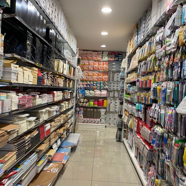 Daiso Convenience Store In Kuala Lumpur