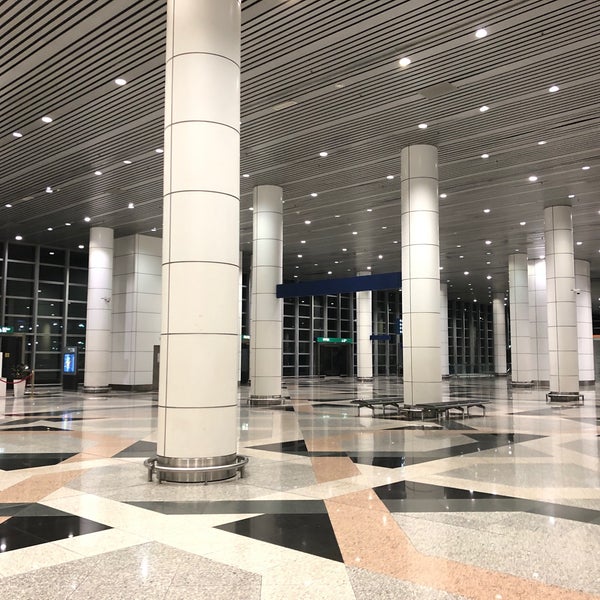 11/25/2018에 Gilbert G.님이 KLIA Main Terminal Building에서 찍은 사진