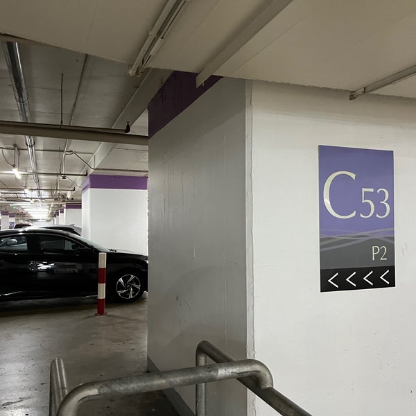 Mid Valley Zone C Parking Kuala Lumpur, Kuala Lumpur