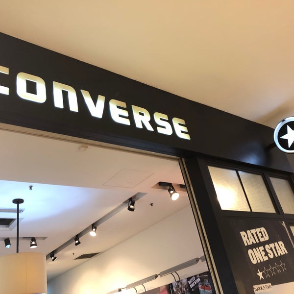 Converse Bukit Bintang Pavilion Kuala Lumpur