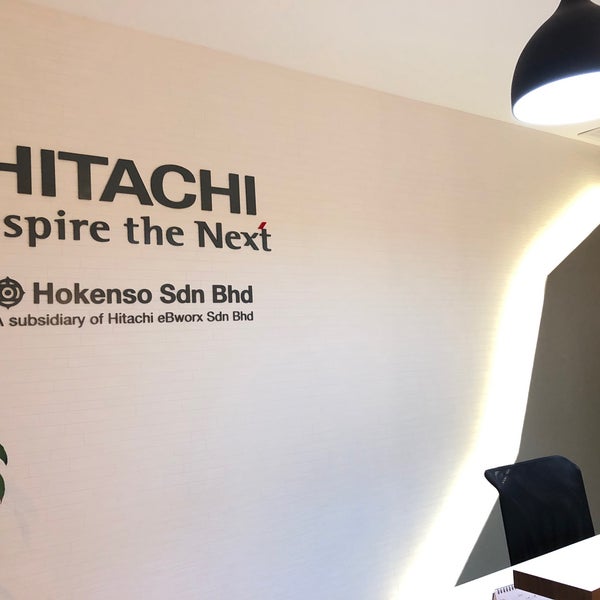 Photos At Hokenso Sdn Bhd Hitachi Ebworx Petaling Jaya Selangor