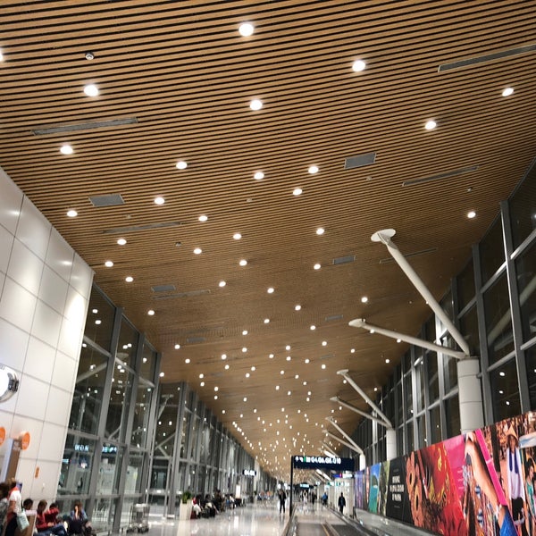 2/14/2018 tarihinde Gilbert G.ziyaretçi tarafından KLIA Main Terminal Building'de çekilen fotoğraf