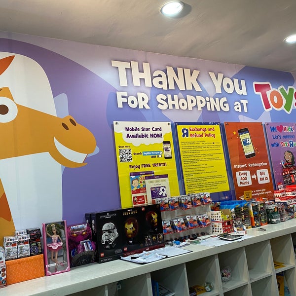 Toys r us klcc 2025