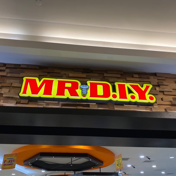 Mr diy mid valley