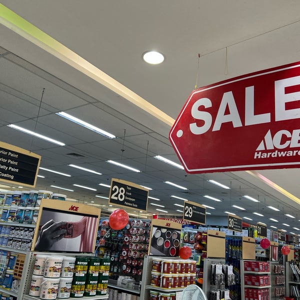 ACE Hardware Kalumpang SM City Marikina, Marcos Hwy