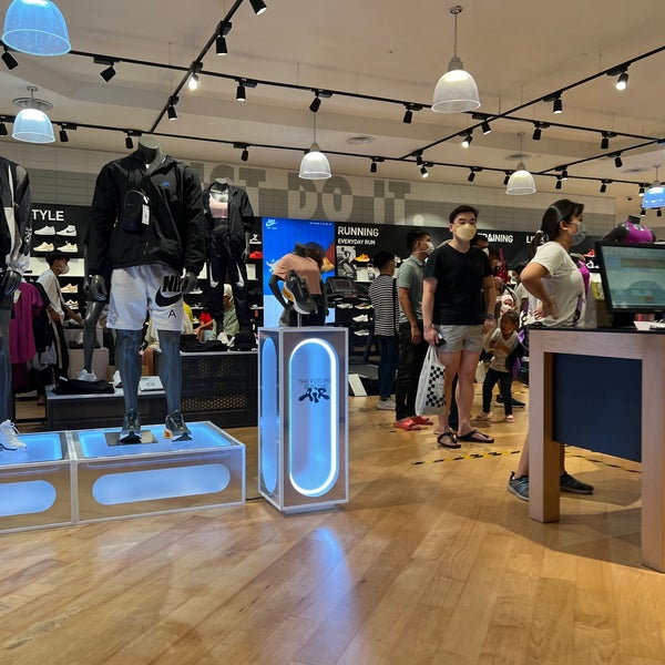 Photos at Nike Store - Mid Valley Megamall