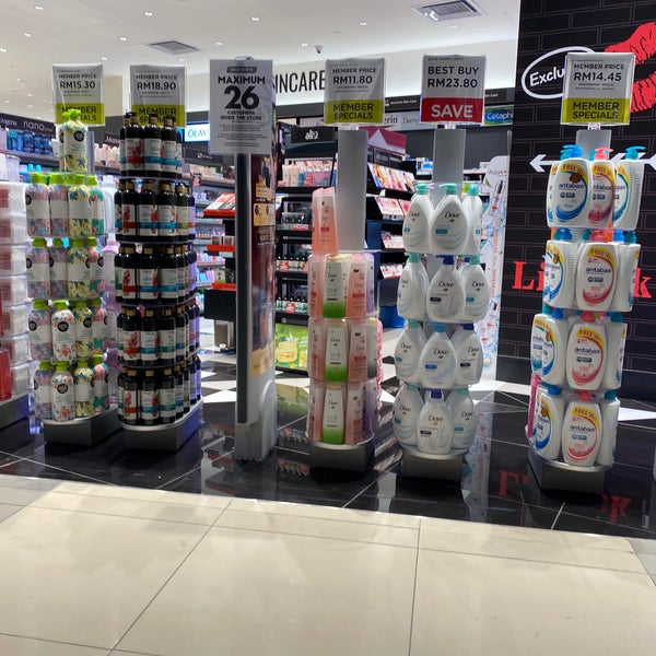 Photos At Watsons Wangsa Walk