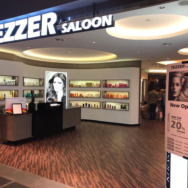 Tezzer Saloon