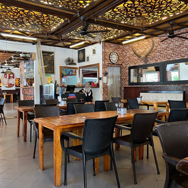 Ali Bistro Kuah, Kedah