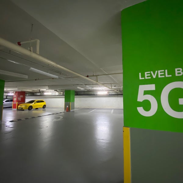 Basement Parking @ Avenue K - Parking in Kampung Datuk Keramat