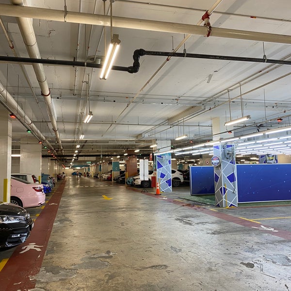Photos At Ikea Cheras Car Park Parking In Maluri