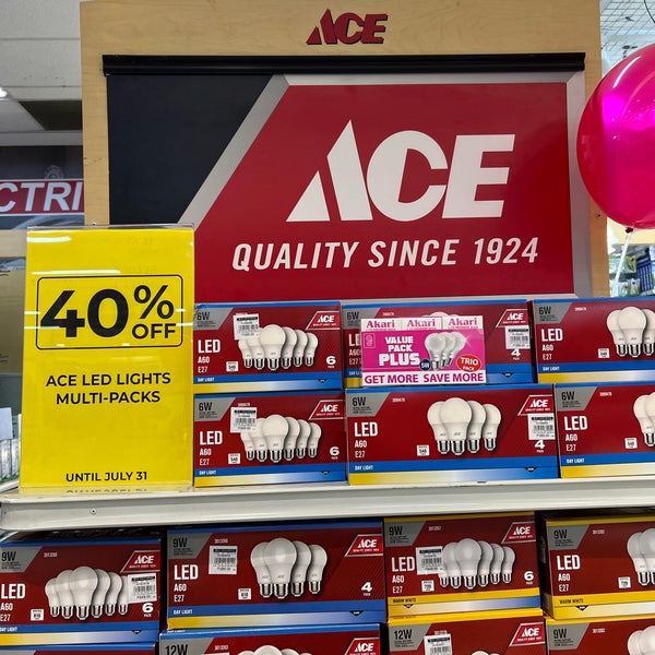 ACE Hardware Kalumpang SM City Marikina, Marcos Hwy