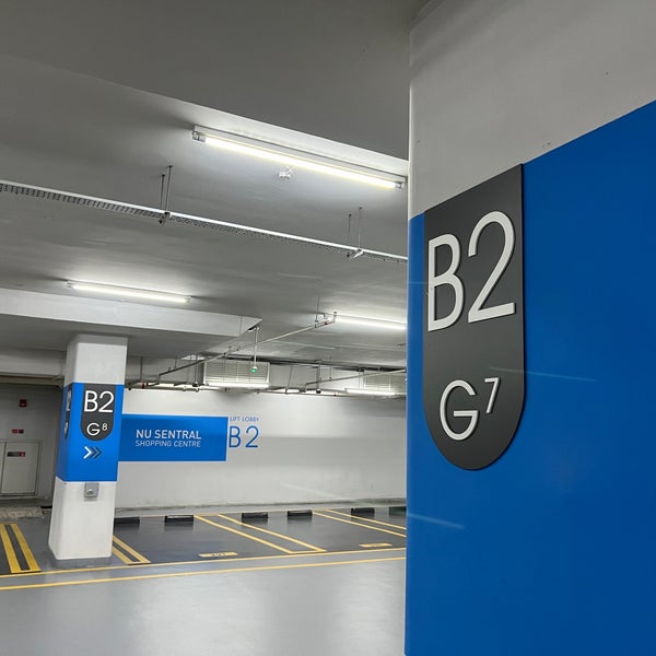 Nu Sentral Parking Monica Brooks nu-sentral-parking-monica-brooks