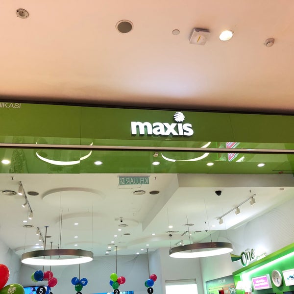 Service maxis number customer Maxis Service