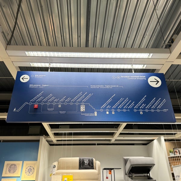 Photo taken at IKEA by Gilbert G. on 2/17/2024