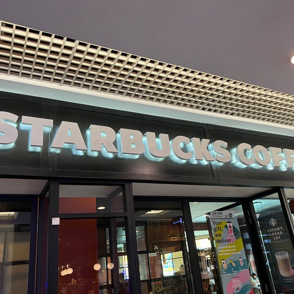 Starbucks 1 Utama Shopping Centre