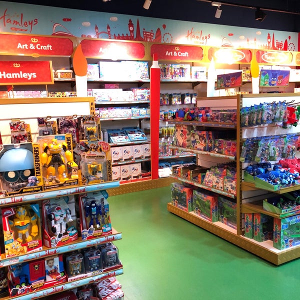Hamleys London The World's Largest Toy Store UK And EU
