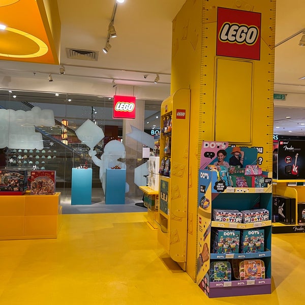 Lego store bangsar village 2 sale