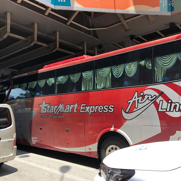 Starmart express bus
