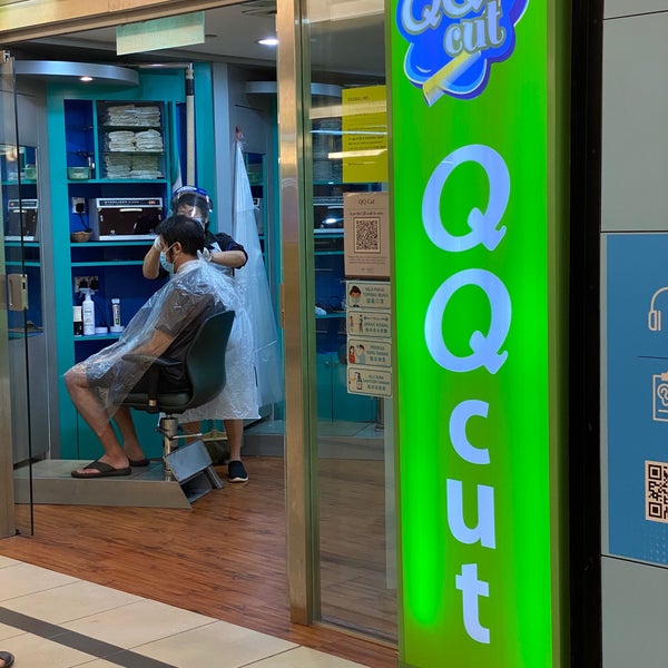 Qq Cut Salon Barbershop In Kuala Lumpur