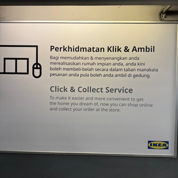 4/13/2024 tarihinde Gilbert G.ziyaretçi tarafından IKEA'de çekilen fotoğraf