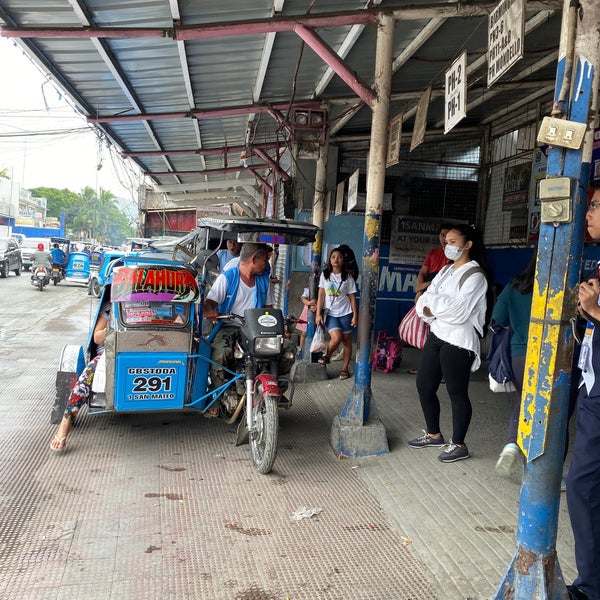 BUTODA ( Tricycle Terminal ) Travel and Transportation