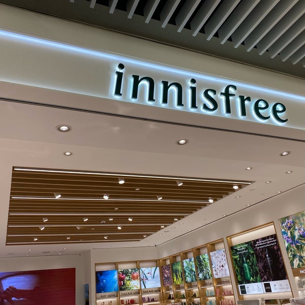 Innisfree Cosmetics Shop In Bandar Utama