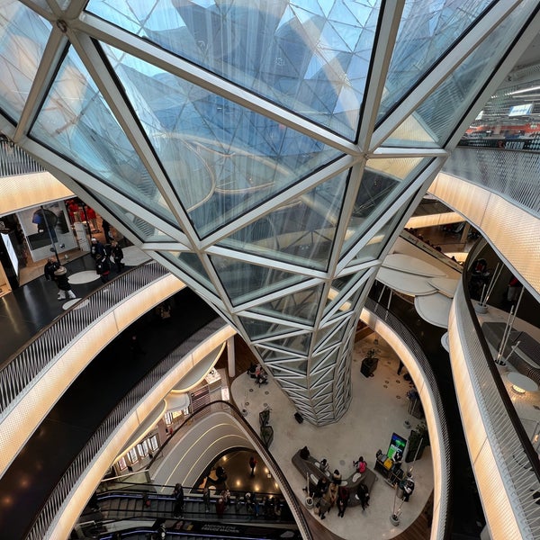 Photo taken at MyZeil by Gilbert G. on 11/12/2022