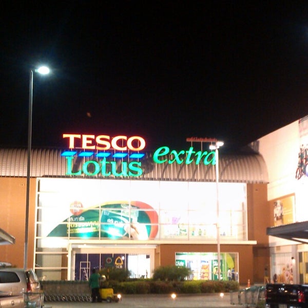 Tesco lotus extra