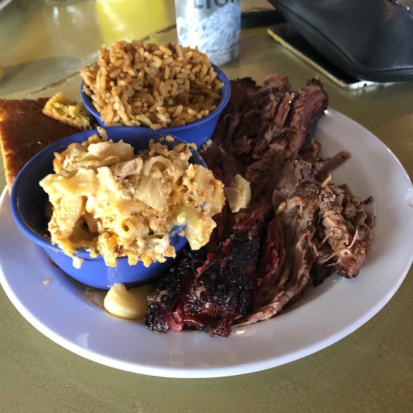 Photo taken at Baby Blues BBQ by Elmo L. on 5/6/2019