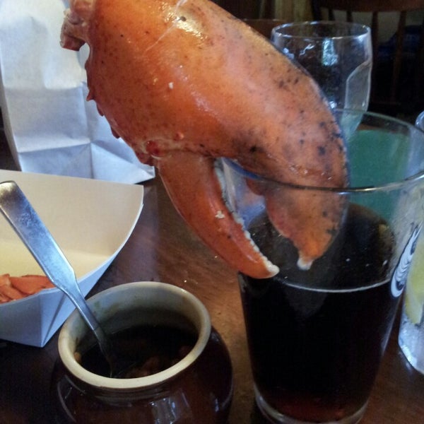 9/7/2013にGreg C.がOgunquit Lobster Pound Restaurantで撮った写真